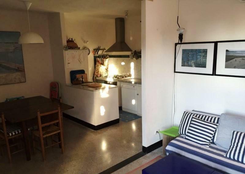 Apartamento Al Castello Levanto Exterior foto